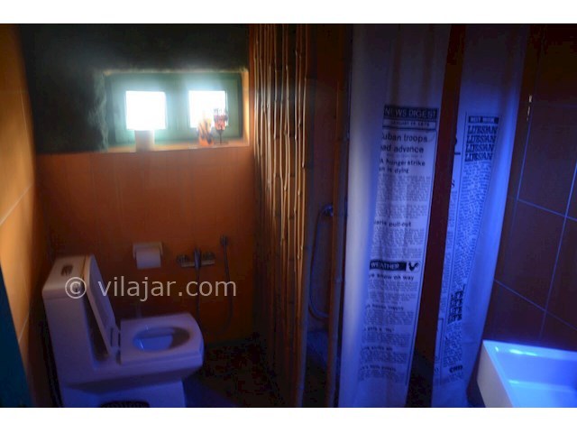 عکس شماره 112057 - خانه سنتی جنگلی جاده 2000 - 