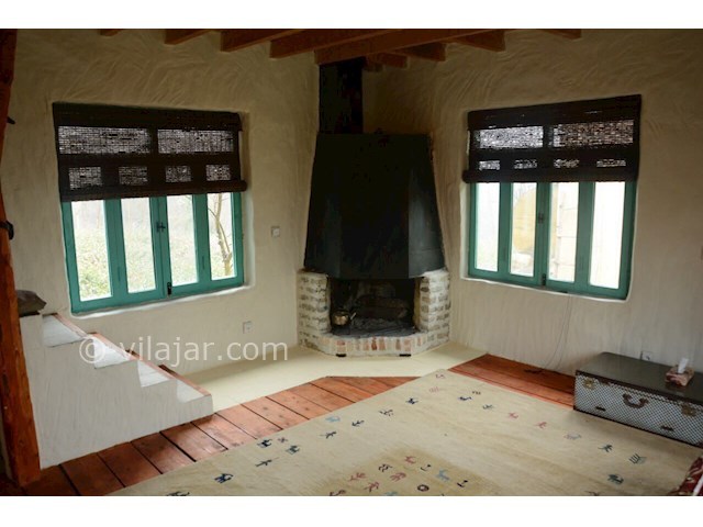 عکس شماره 112061 - خانه سنتی جنگلی جاده 2000 - 