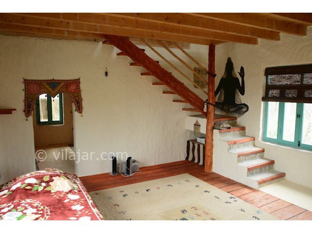 عکس شماره 112069 - خانه سنتی جنگلی جاده 2000 - 