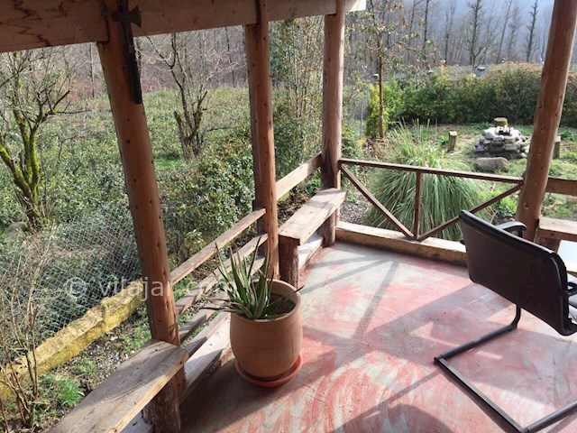 عکس شماره 112073 - خانه سنتی جنگلی جاده 2000 - 