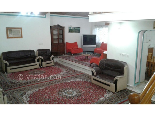 عکس شماره 112229 - ویلای حیاط دار نزدیک به ساحل رامسر - 