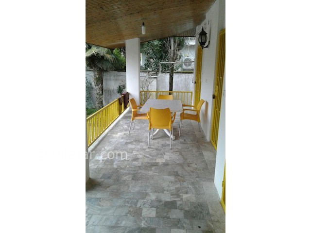 عکس شماره 112249 - ویلای حیاط دار نزدیک به ساحل رامسر - 