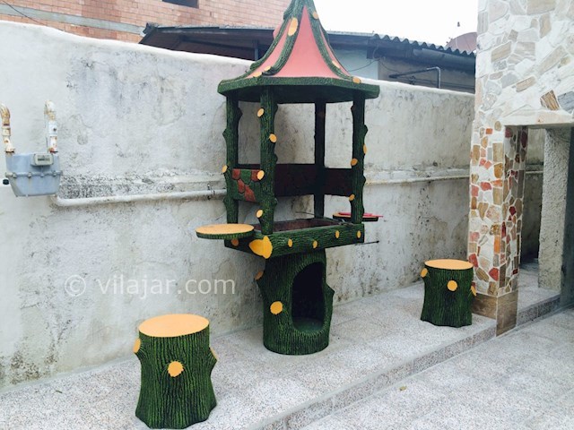 عکس شماره 112529 - ویلا اجاره ای در متل قو - 