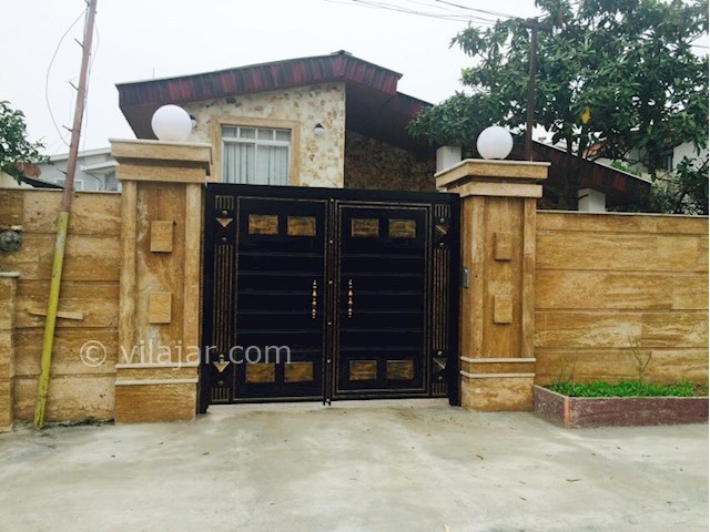 عکس شماره 112531 - ویلا اجاره ای در متل قو - 