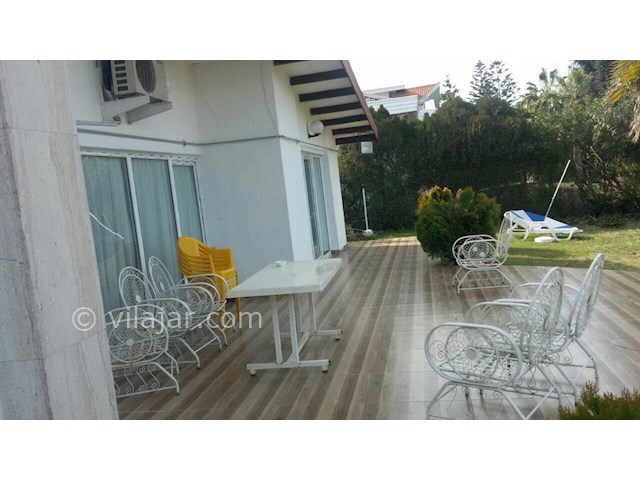 عکس شماره 113215 - اجاره ویلا در خزرشهر شمالی - 