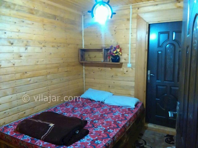 عکس شماره 114117 - اجاره کلبه چوبی در زیباکنار -
