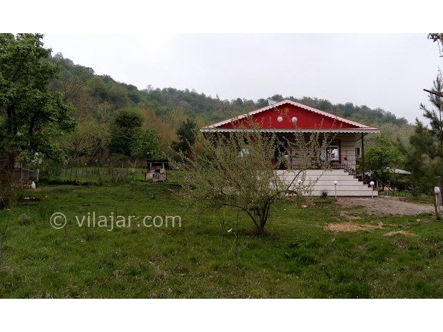 عکس شماره 114183 - اجاره ویلا در ماسال - 