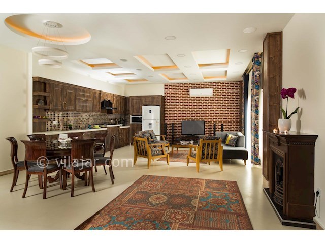 عکس شماره 114211 - اجاره ویلا مروارید 4 (VIP) - 