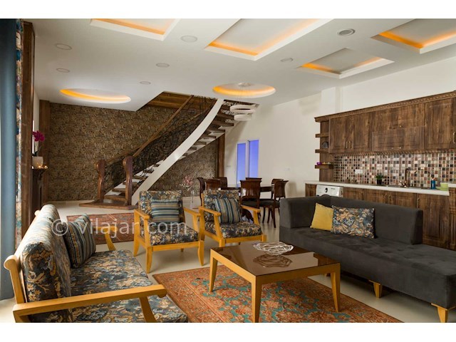 عکس شماره 114213 - اجاره ویلا مروارید 4 (VIP) - 