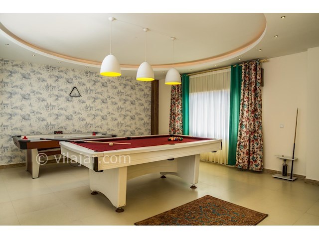 عکس شماره 114217 - اجاره ویلا مروارید 4 (VIP) - 