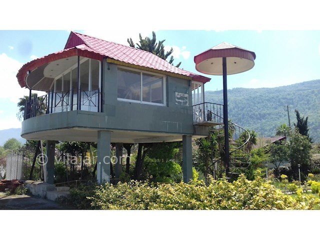 عکس شماره 114765 - ویلا ساحل اختصاصی در نوشهر - 