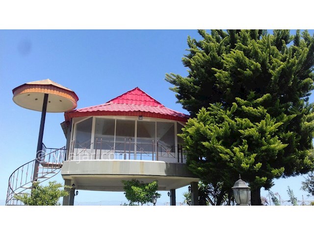 عکس شماره 114767 - ویلا ساحل اختصاصی در نوشهر - 