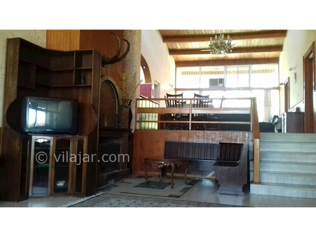 عکس شماره 114771 - ویلا ساحل اختصاصی در نوشهر - 