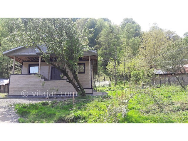 عکس شماره 114975 - اجاره ویلای جنگلی در ماسال - 