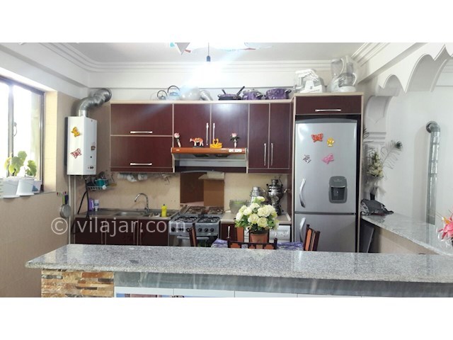 عکس شماره 114981 - اجاره ویلای جنگلی در ماسال - 