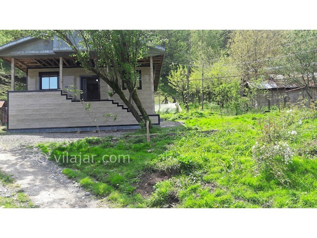 عکس شماره 114991 - اجاره ویلای جنگلی در ماسال - 