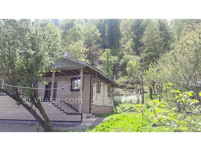 عکس شماره 114997 - اجاره ویلای جنگلی در ماسال - 