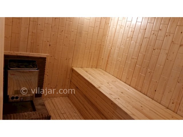 عکس شماره 115065 - ویلا بااستخر و سونا در رامسر - 