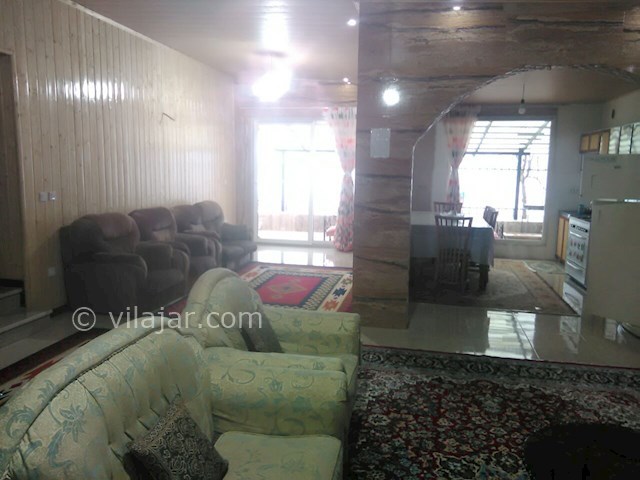 عکس شماره 115183 - اجاره ویلا ساحلی عباس آباد - 