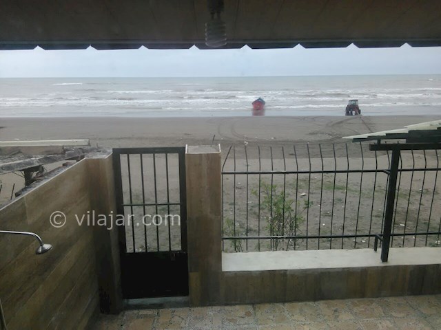 عکس شماره 115189 - اجاره ویلا ساحلی عباس آباد - 