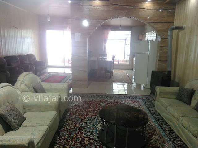 عکس شماره 115201 - اجاره ویلا ساحلی عباس آباد - 