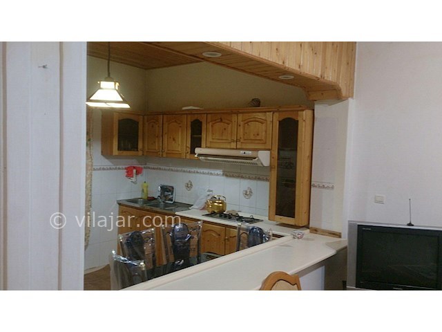 عکس شماره 115207 - اجاره ویلا مجاورت نمک آبرود - 