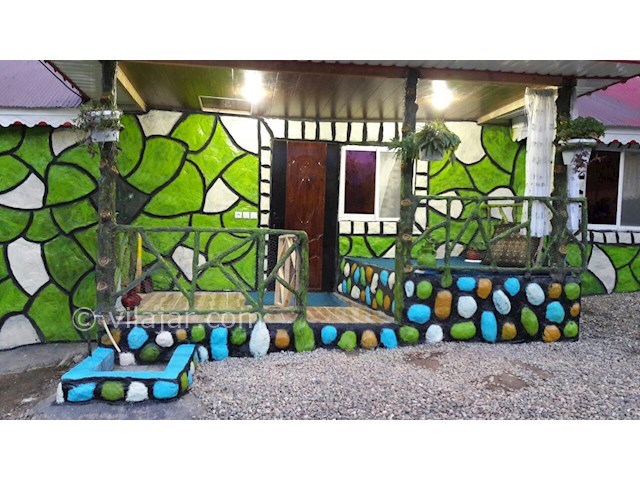 عکس شماره 115523 - اجاره ویلا در دامنه کوه ماسال - 