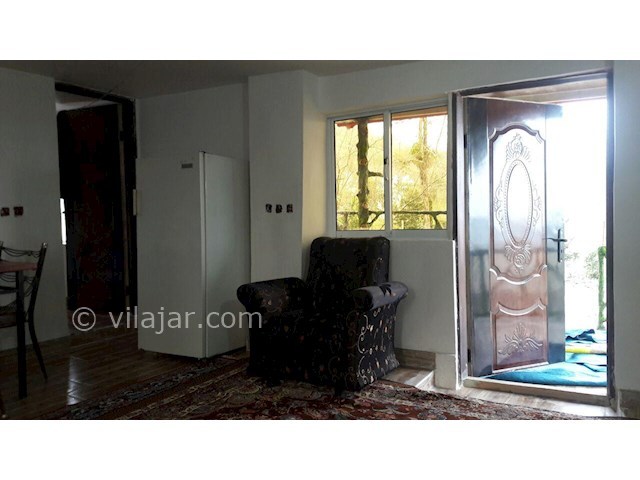 عکس شماره 115553 - اجاره ویلا در دامنه کوه ماسال - 