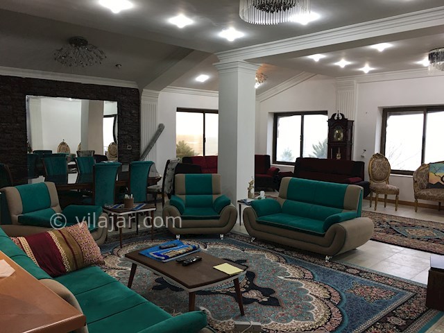 عکس شماره 115581 - اجاره ویلا در شهرک دریاکنار - 