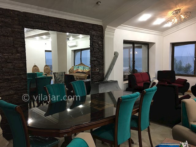 عکس شماره 115587 - اجاره ویلا در شهرک دریاکنار - 