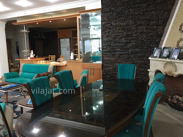 عکس شماره 115601 - اجاره ویلا در شهرک دریاکنار - 