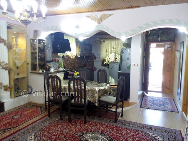 عکس شماره 116005 - اجاره ویلای جنگلی چابکسر - 