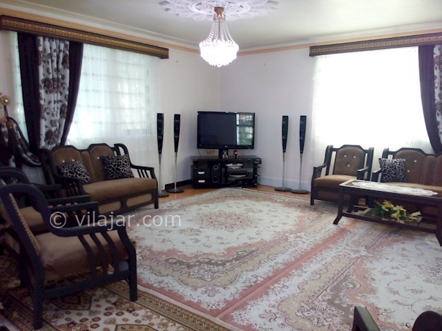 عکس شماره 116007 - اجاره ویلای جنگلی چابکسر - 