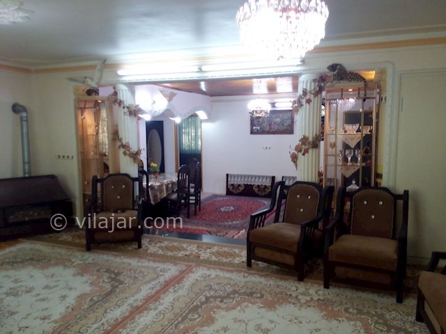 عکس شماره 116009 - اجاره ویلای جنگلی چابکسر - 