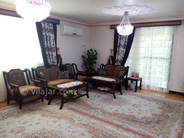 عکس شماره 116011 - اجاره ویلای جنگلی چابکسر - 