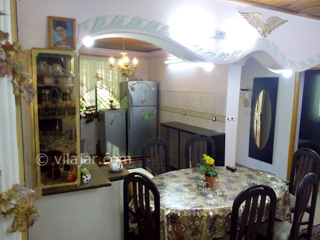 عکس شماره 116013 - اجاره ویلای جنگلی چابکسر - 