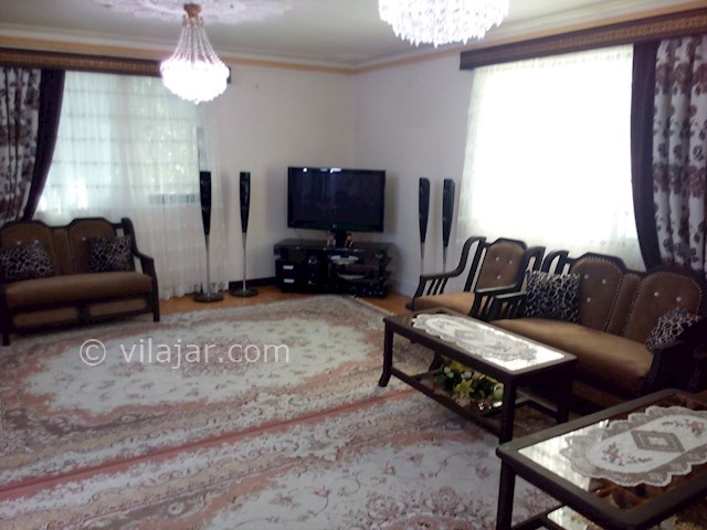 عکس شماره 116015 - اجاره ویلای جنگلی چابکسر - 