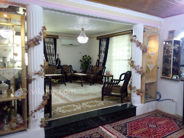 عکس شماره 116019 - اجاره ویلای جنگلی چابکسر - 