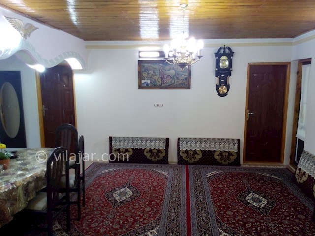 عکس شماره 116025 - اجاره ویلای جنگلی چابکسر - 