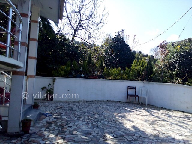 عکس شماره 116035 - اجاره ویلای جنگلی چابکسر - 