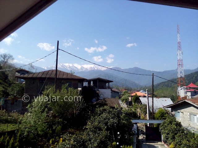 عکس شماره 116043 - اجاره ویلای جنگلی چابکسر - 