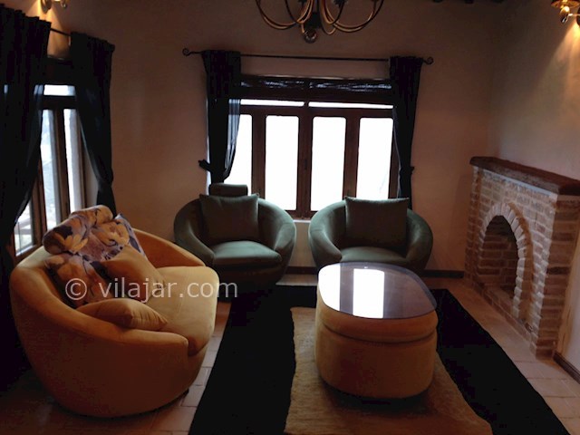 عکس شماره 116129 - اجاره ویلای سنتی جنگلی - 