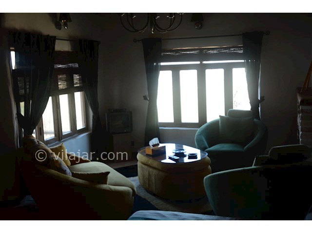 عکس شماره 116133 - اجاره ویلای سنتی جنگلی - 