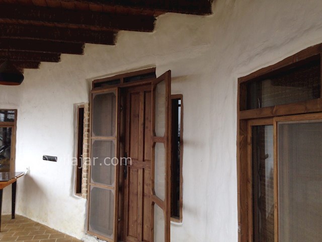 عکس شماره 116147 - اجاره ویلای سنتی جنگلی - 