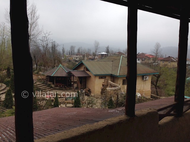 عکس شماره 116153 - اجاره ویلای سنتی جنگلی - 