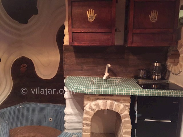 عکس شماره 116159 - اجاره ویلای سنتی جنگلی - 