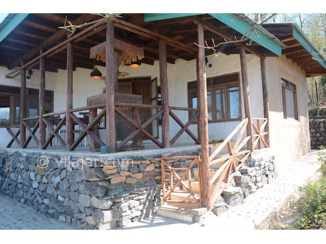 عکس شماره 116169 - اجاره ویلای سنتی جنگلی - 