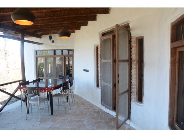 عکس شماره 116171 - اجاره ویلای سنتی جنگلی - 