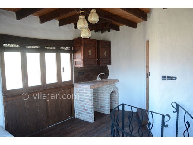 عکس شماره 116173 - اجاره ویلای سنتی جنگلی - 