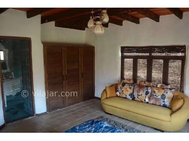 عکس شماره 116177 - اجاره ویلای سنتی جنگلی - 